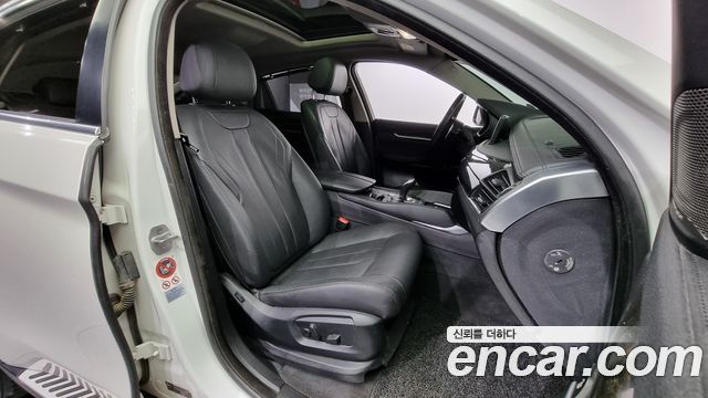 BMW X6 (F16) xDrive 30d 2017 — фото 10