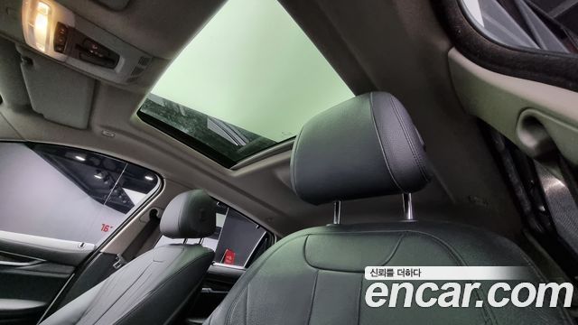 BMW X6 (F16) xDrive 30d 2017 — фото 12