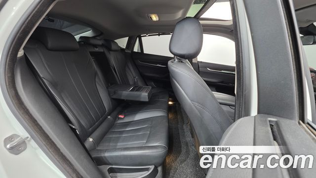 BMW X6 (F16) xDrive 30d 2017 — фото 18