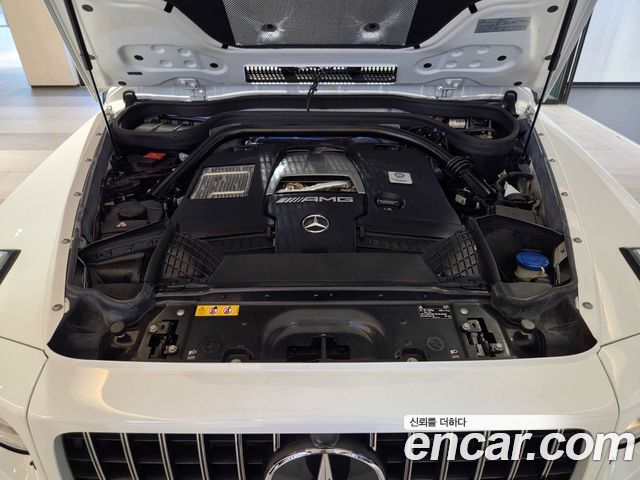 Mercedes-Benz G-Class (W463b) AMG G63 Manufaktur 2024 — фото 2