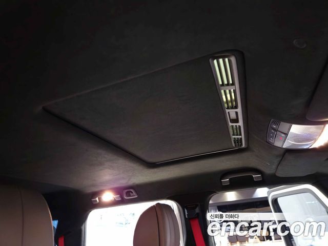 Mercedes-Benz G-Class (W463b) AMG G63 Manufaktur 2024 — фото 8