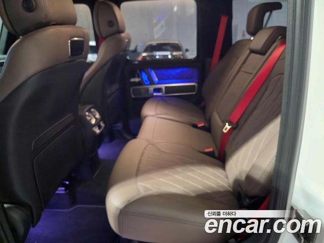 Mercedes-Benz G-Class (W463b) AMG G63 Manufaktur 2024 — фото 17
