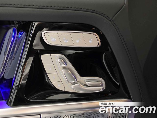 Mercedes-Benz G-Class (W463b) AMG G63 Manufaktur 2024 — фото 19
