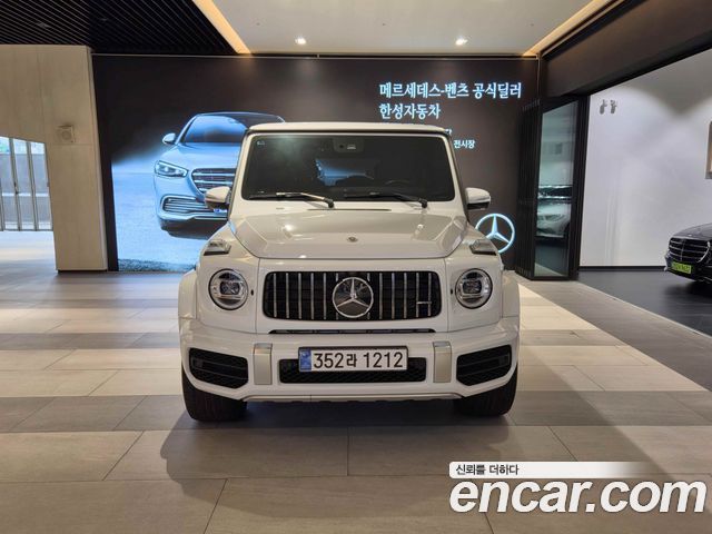 Mercedes-Benz G-Class (W463b) AMG G63 Manufaktur 2024 — фото 20