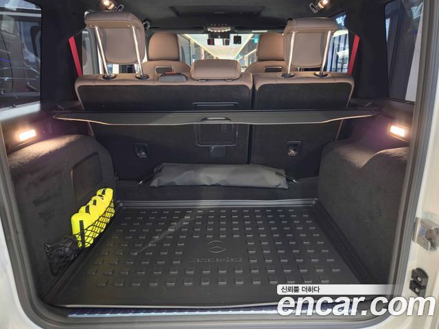 Mercedes-Benz G-Class (W463b) AMG G63 Manufaktur 2024 — фото 21