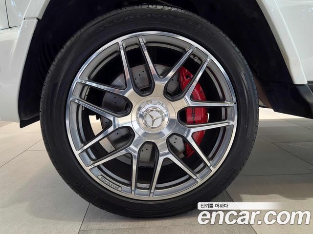 Mercedes-Benz G-Class (W463b) AMG G63 Manufaktur 2024 — фото 22