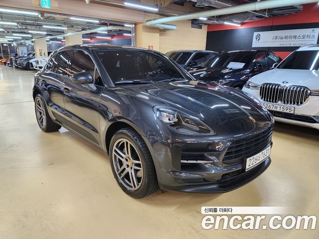 Porsche Macan 2.0 95B