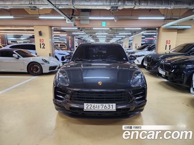 Porsche Macan 2.0 95B 2019 — фото 2