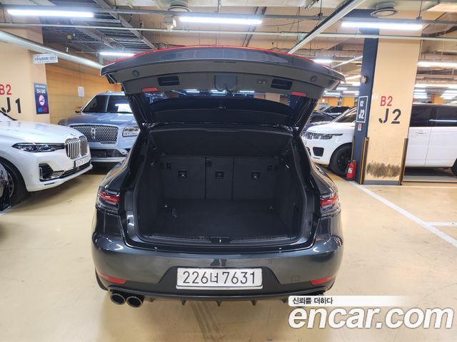 Porsche Macan 2.0 95B 2019 — фото 5