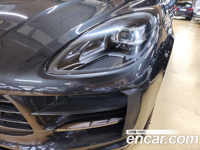 Porsche Macan 2.0 95B 2019 — фото 21