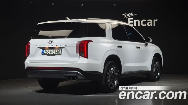 Hyundai Palisade Diesel 2.2 2WD Prestige 2023 — фото 2