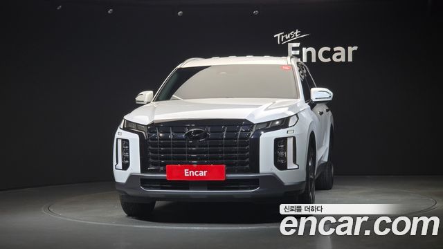 Hyundai Palisade Diesel 2.2 2WD Prestige 2023 — фото 3