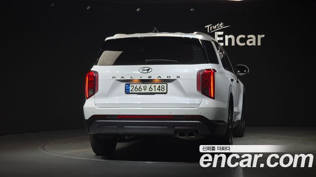 Hyundai Palisade Diesel 2.2 2WD Prestige 2023 — фото 4