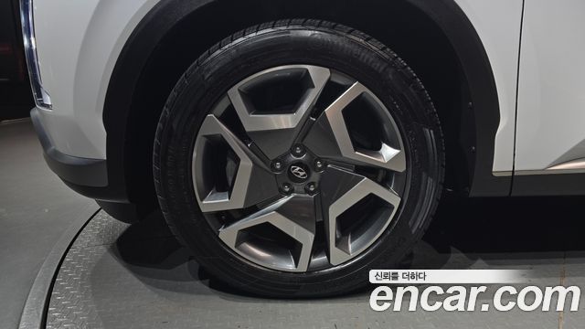 Hyundai Palisade Diesel 2.2 2WD Prestige 2023 — фото 5