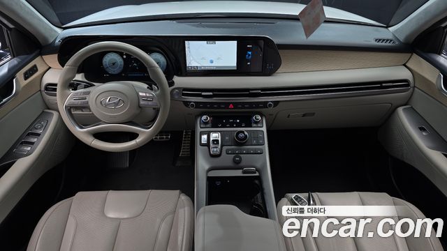 Hyundai Palisade Diesel 2.2 2WD Prestige 2023 — фото 7