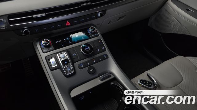 Hyundai Palisade Diesel 2.2 2WD Prestige 2023 — фото 9