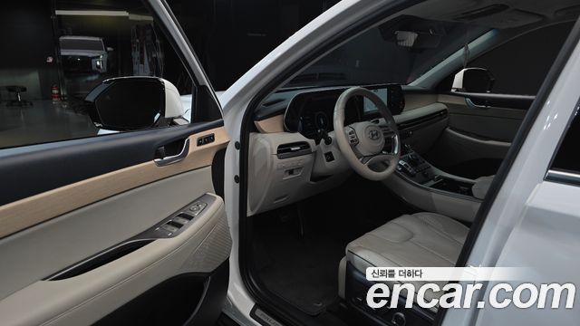Hyundai Palisade Diesel 2.2 2WD Prestige 2023 — фото 10