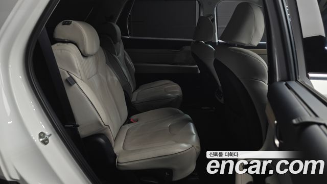 Hyundai Palisade Diesel 2.2 2WD Prestige 2023 — фото 11