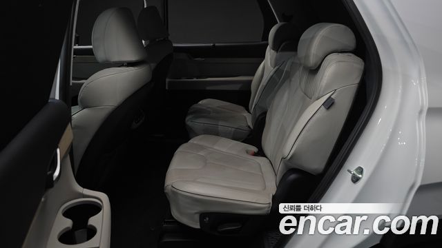 Hyundai Palisade Diesel 2.2 2WD Prestige 2023 — фото 12