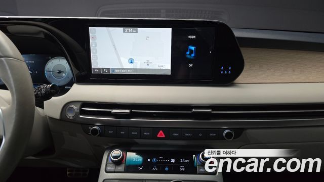Hyundai Palisade Diesel 2.2 2WD Prestige 2023 — фото 14