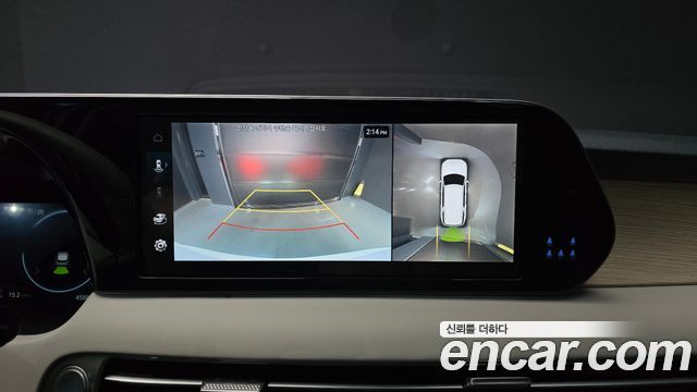Hyundai Palisade Diesel 2.2 2WD Prestige 2023 — фото 15