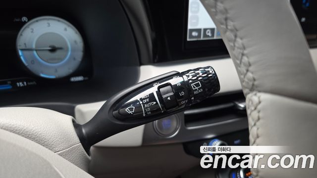 Hyundai Palisade Diesel 2.2 2WD Prestige 2023 — фото 16