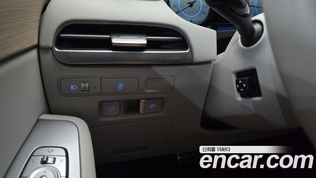 Hyundai Palisade Diesel 2.2 2WD Prestige 2023 — фото 17
