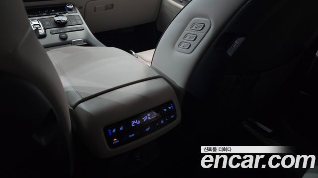 Hyundai Palisade Diesel 2.2 2WD Prestige 2023 — фото 18