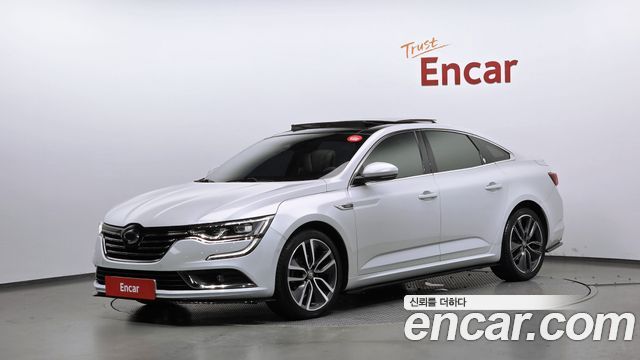 Renault Korea SM6 2.0 GDe RE 2019 — фото 1
