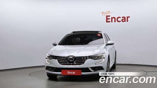 Renault Korea SM6 2.0 GDe RE 2019 — фото 3