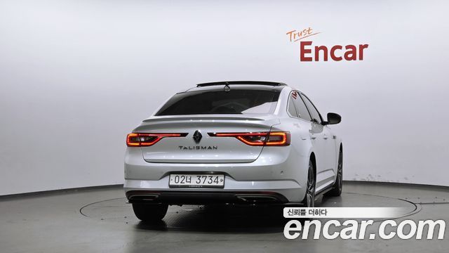 Renault Korea SM6 2.0 GDe RE 2019 — фото 4