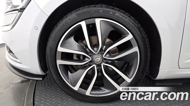 Renault Korea SM6 2.0 GDe RE 2019 — фото 5