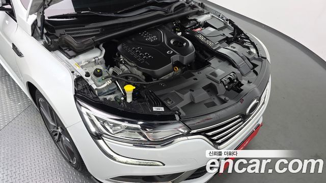 Renault Korea SM6 2.0 GDe RE 2019 — фото 6