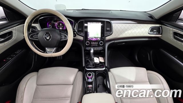 Renault Korea SM6 2.0 GDe RE 2019 — фото 7