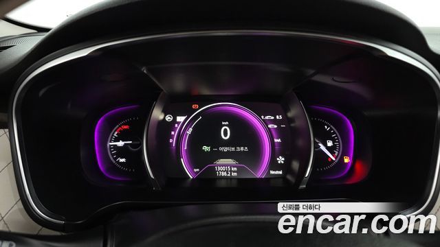 Renault Korea SM6 2.0 GDe RE 2019 — фото 8