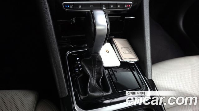 Renault Korea SM6 2.0 GDe RE 2019 — фото 9