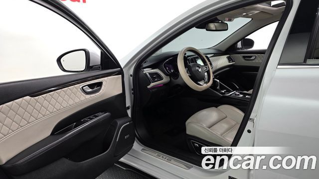 Renault Korea SM6 2.0 GDe RE 2019 — фото 10