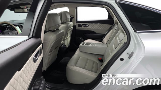 Renault Korea SM6 2.0 GDe RE 2019 — фото 12