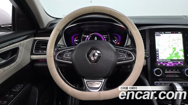 Renault Korea SM6 2.0 GDe RE 2019 — фото 13