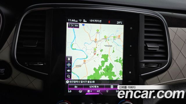Renault Korea SM6 2.0 GDe RE 2019 — фото 14