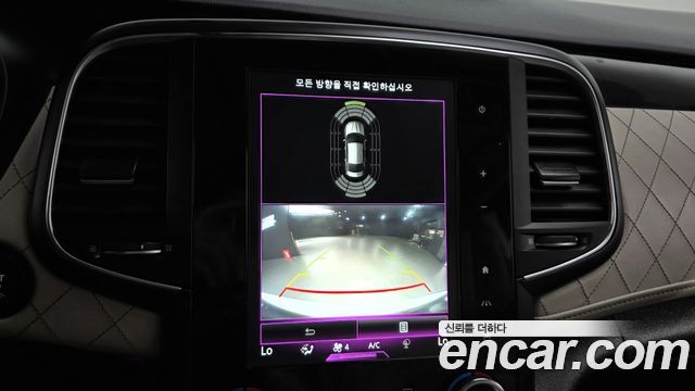 Renault Korea SM6 2.0 GDe RE 2019 — фото 15