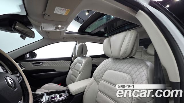Renault Korea SM6 2.0 GDe RE 2019 — фото 17