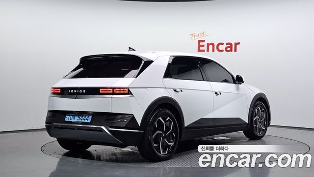 Hyundai Ioniq 5 Long range Exclusive 2022 — фото 2