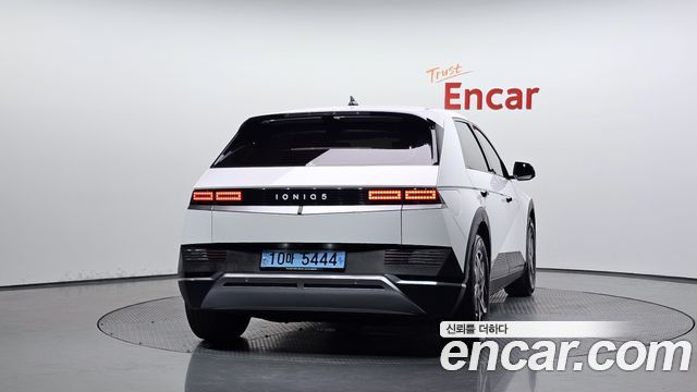 Hyundai Ioniq 5 Long range Exclusive 2022 — фото 4