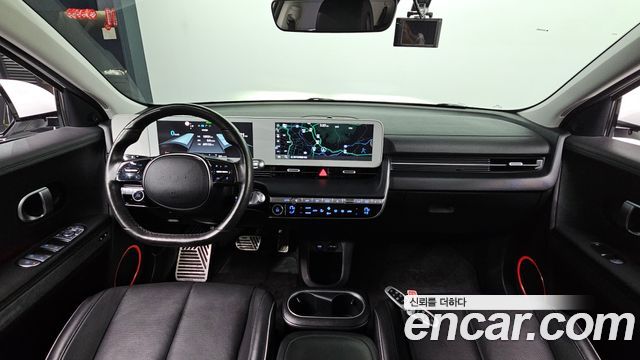 Hyundai Ioniq 5 Long range Exclusive 2022 — фото 7