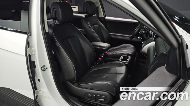 Hyundai Ioniq 5 Long range Exclusive 2022 — фото 10