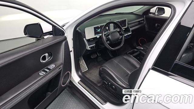 Hyundai Ioniq 5 Long range Exclusive 2022 — фото 11