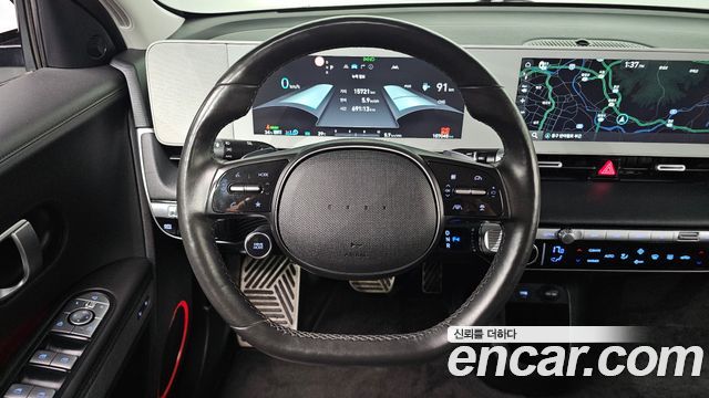 Hyundai Ioniq 5 Long range Exclusive 2022 — фото 13