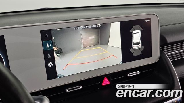 Hyundai Ioniq 5 Long range Exclusive 2022 — фото 16