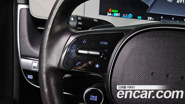 Hyundai Ioniq 5 Long range Exclusive 2022 — фото 17